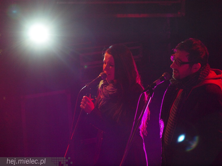 Mieczysław Szcześniak czarował głosem podczas koncertu kolęd w kościele MBNP