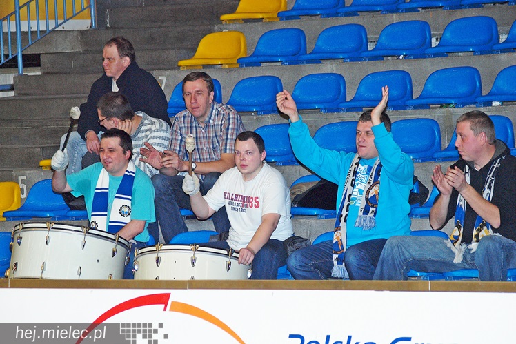 Kolejne zwycięstwo Szóstki Mielec