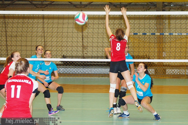Kolejne zwycięstwo Szóstki Mielec