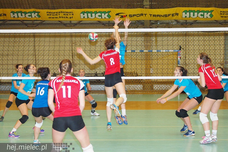 Kolejne zwycięstwo Szóstki Mielec