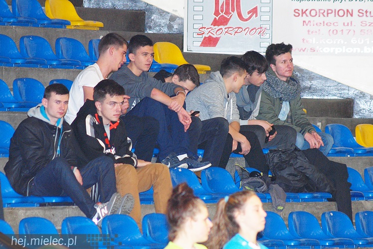 Kolejne zwycięstwo Szóstki Mielec