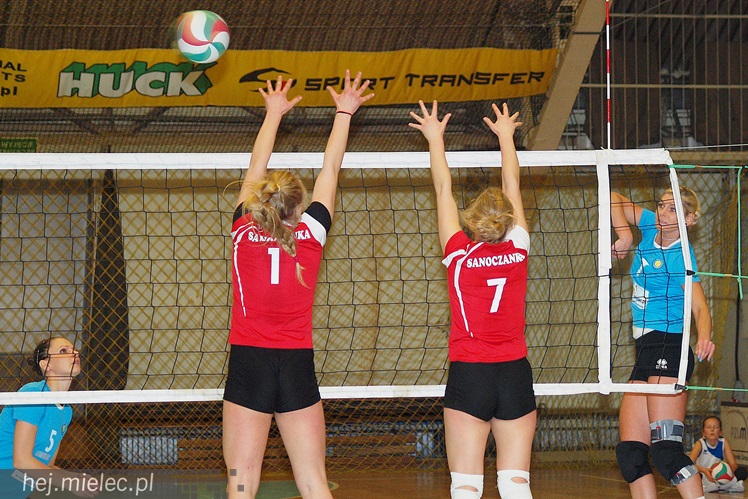 Kolejne zwycięstwo Szóstki Mielec