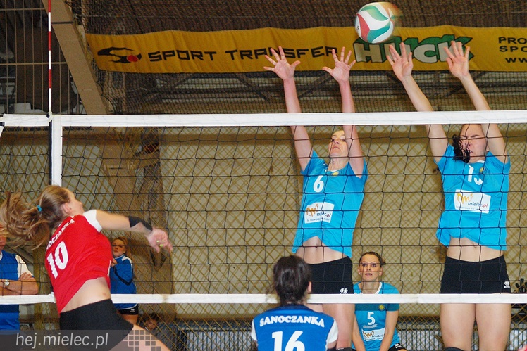 Kolejne zwycięstwo Szóstki Mielec