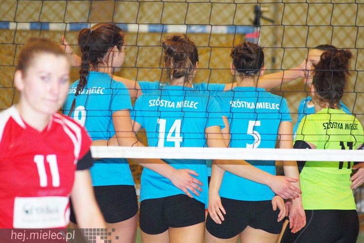 Kolejne zwycięstwo Szóstki Mielec