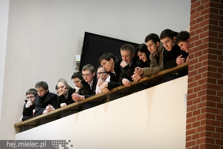 Mieleckie Kolędowanie w kościele MBNP w 2014 roku. W sumie 15 prezentacji