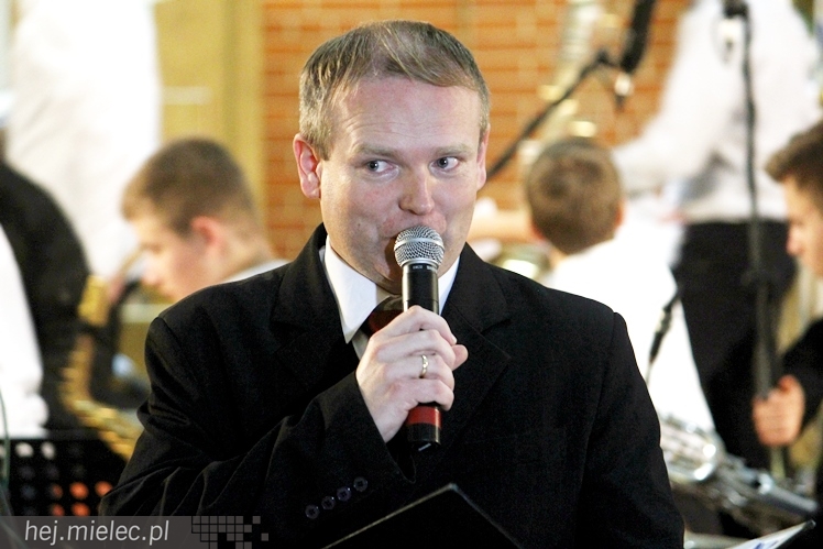 Mieleckie Kolędowanie w kościele MBNP w 2014 roku. W sumie 15 prezentacji