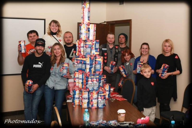 WOŚP znów gra w Chicago! Akcję przygotowuje mielczanka!