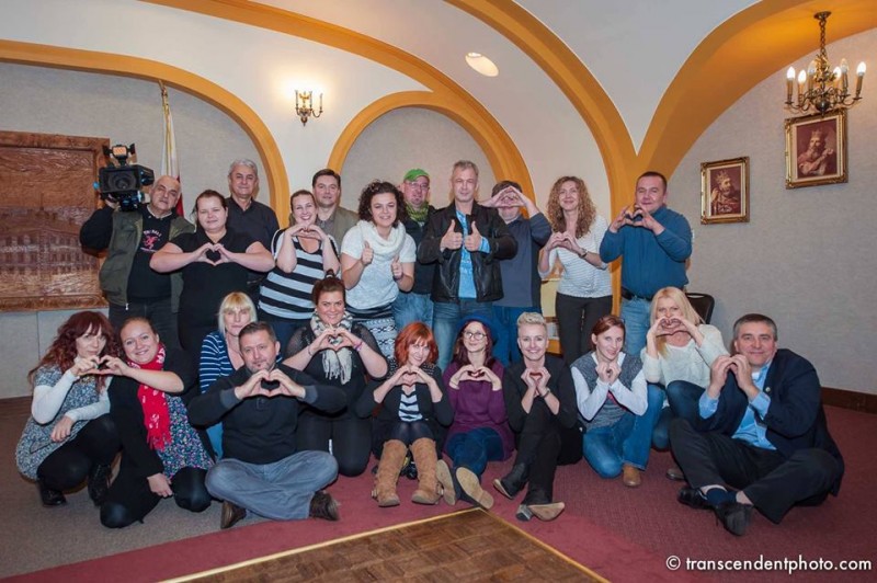 WOŚP znów gra w Chicago! Akcję przygotowuje mielczanka!