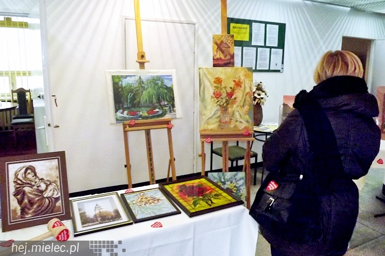 22. Finał WOŚP w Miejskiej Bibliotece Publicznej w Mielcu