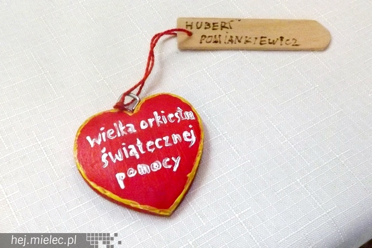 22. Finał WOŚP w Miejskiej Bibliotece Publicznej w Mielcu