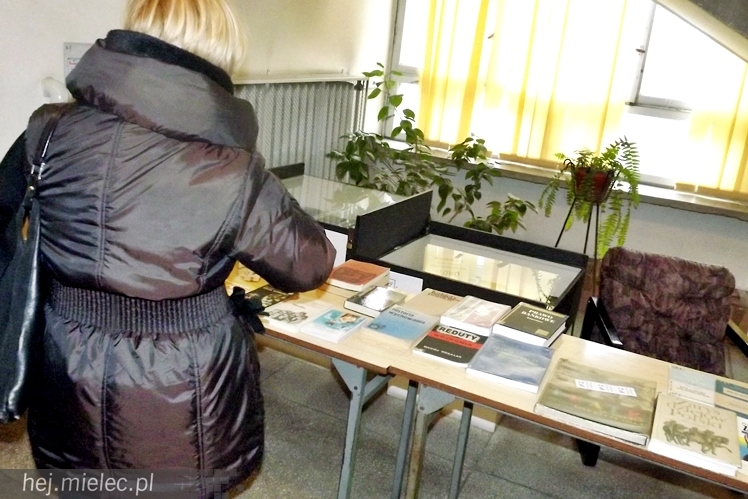 22. Finał WOŚP w Miejskiej Bibliotece Publicznej w Mielcu