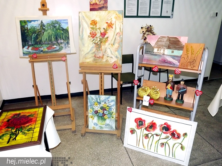 22. Finał WOŚP w Miejskiej Bibliotece Publicznej w Mielcu