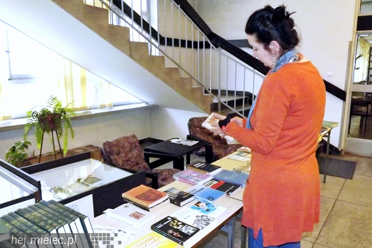 22. Finał WOŚP w Miejskiej Bibliotece Publicznej w Mielcu