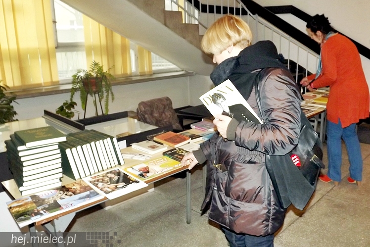 22. Finał WOŚP w Miejskiej Bibliotece Publicznej w Mielcu