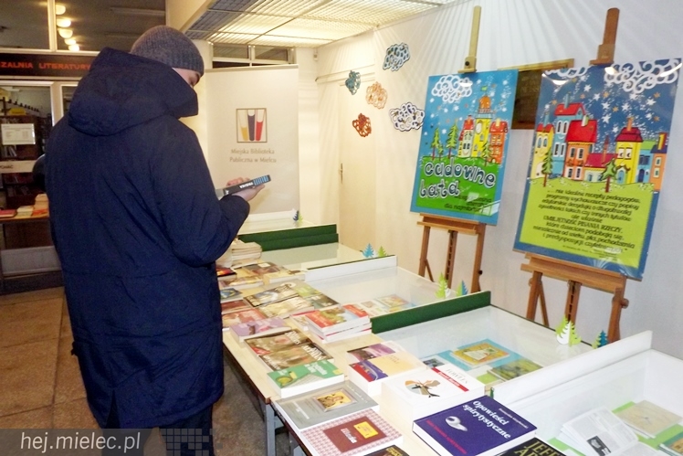 22. Finał WOŚP w Miejskiej Bibliotece Publicznej w Mielcu
