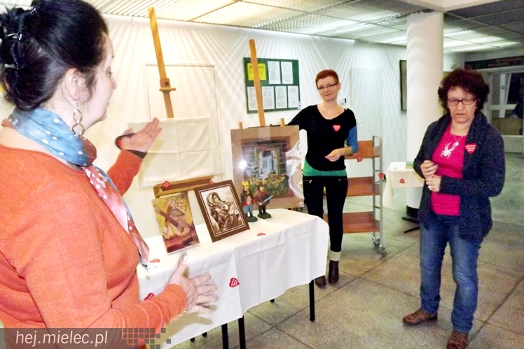 22. Finał WOŚP w Miejskiej Bibliotece Publicznej w Mielcu