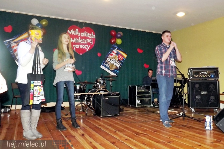 22. Finał WOŚP w Wadowicach Dolnych