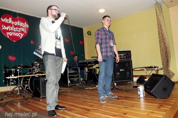 22. Finał WOŚP w Wadowicach Dolnych