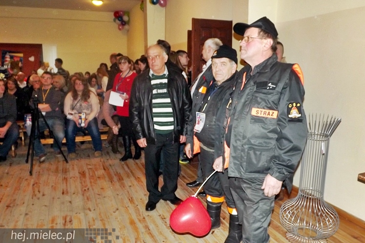 22. Finał WOŚP w Wadowicach Dolnych