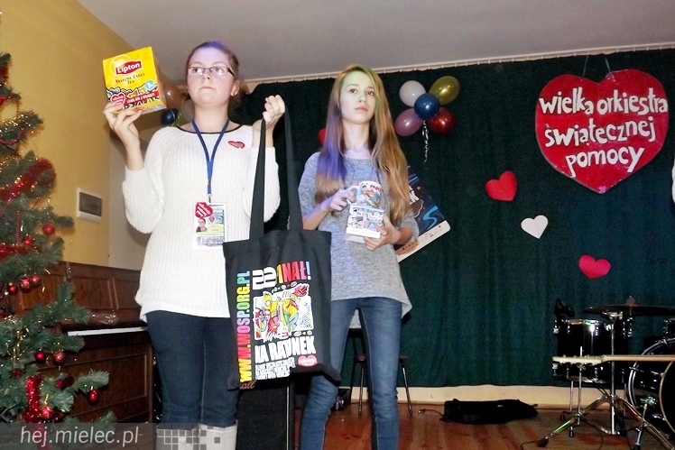 22. Finał WOŚP w Wadowicach Dolnych