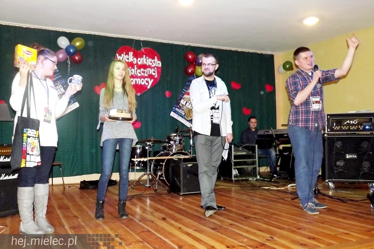 22. Finał WOŚP w Wadowicach Dolnych