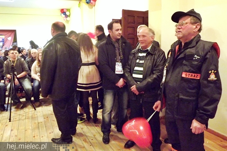 22. Finał WOŚP w Wadowicach Dolnych