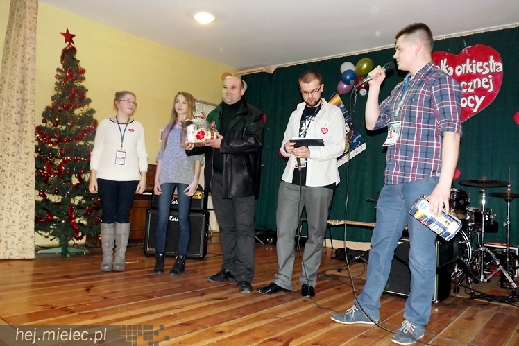 22. Finał WOŚP w Wadowicach Dolnych