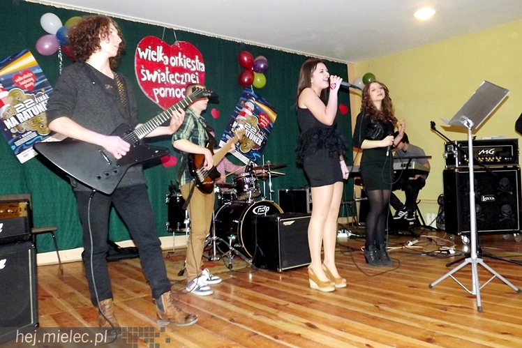 22. Finał WOŚP w Wadowicach Dolnych