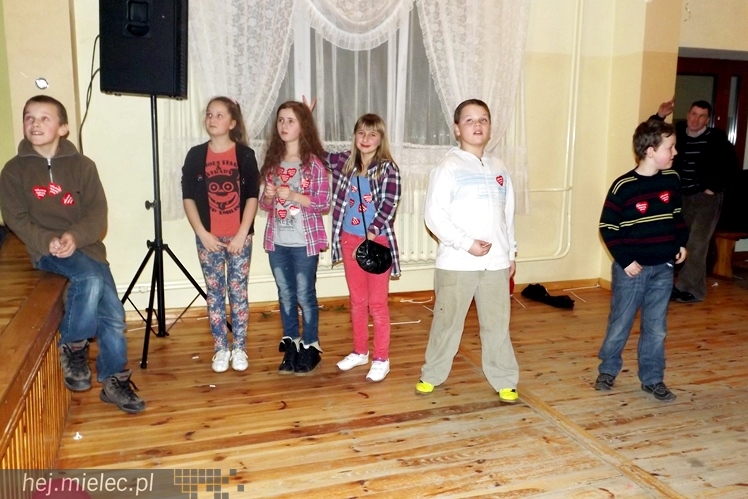 22. Finał WOŚP w Wadowicach Dolnych