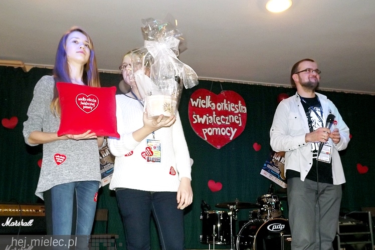 22. Finał WOŚP w Wadowicach Dolnych