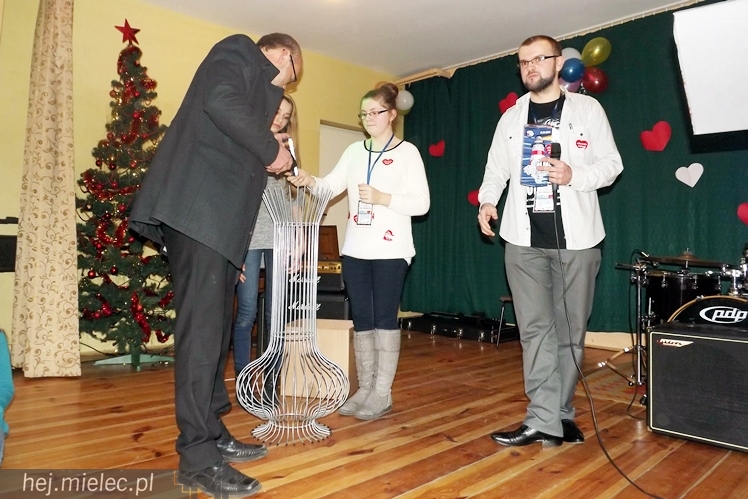 22. Finał WOŚP w Wadowicach Dolnych