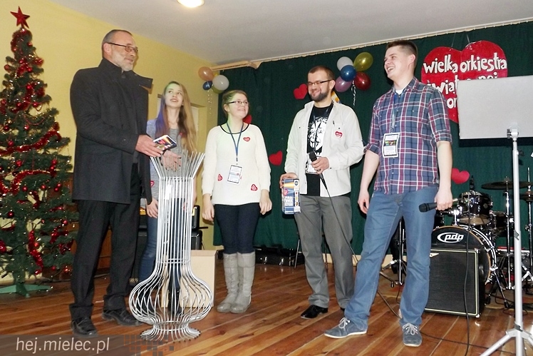 22. Finał WOŚP w Wadowicach Dolnych