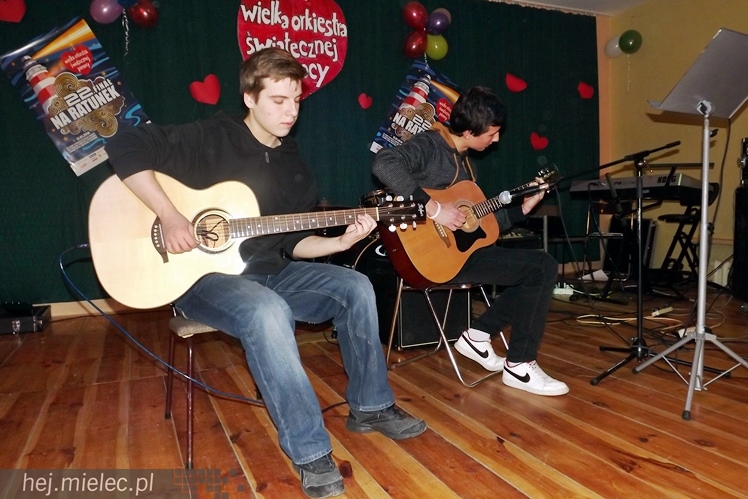 22. Finał WOŚP w Wadowicach Dolnych