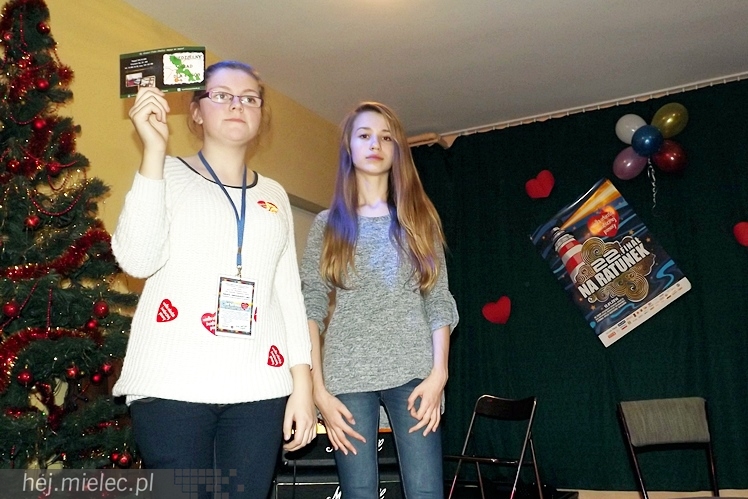 22. Finał WOŚP w Wadowicach Dolnych