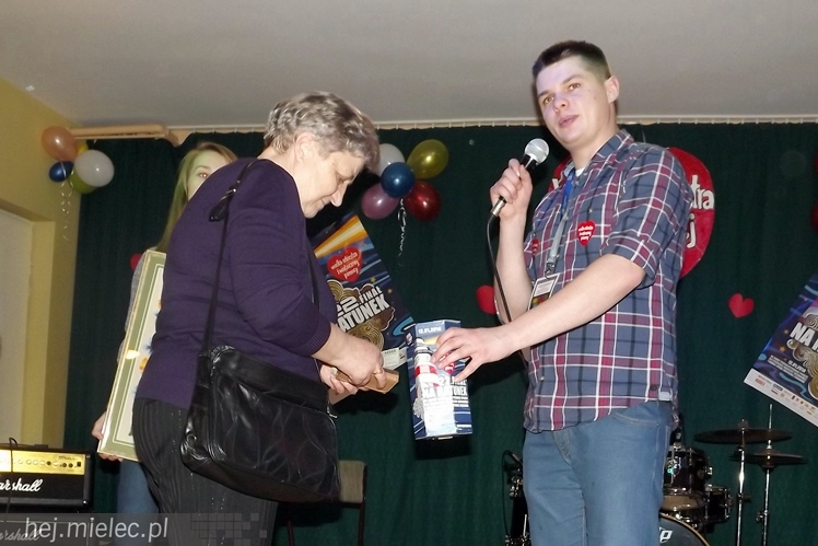 22. Finał WOŚP w Wadowicach Dolnych