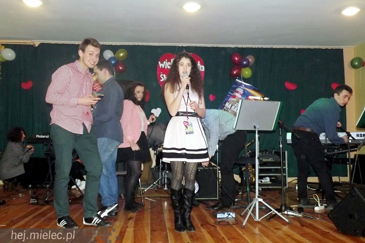 22. Finał WOŚP w Wadowicach Dolnych