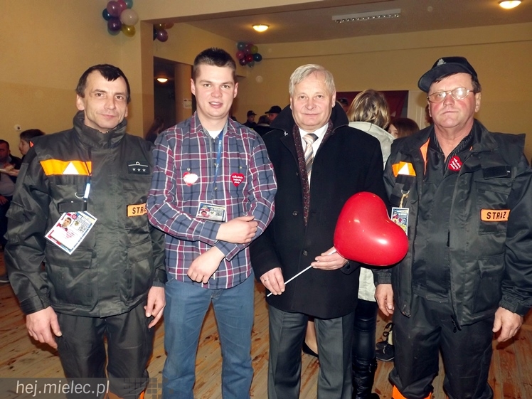 22. Finał WOŚP w Wadowicach Dolnych