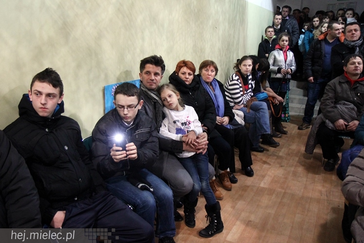 22. Finał WOŚP w Radomyślu Wielkim