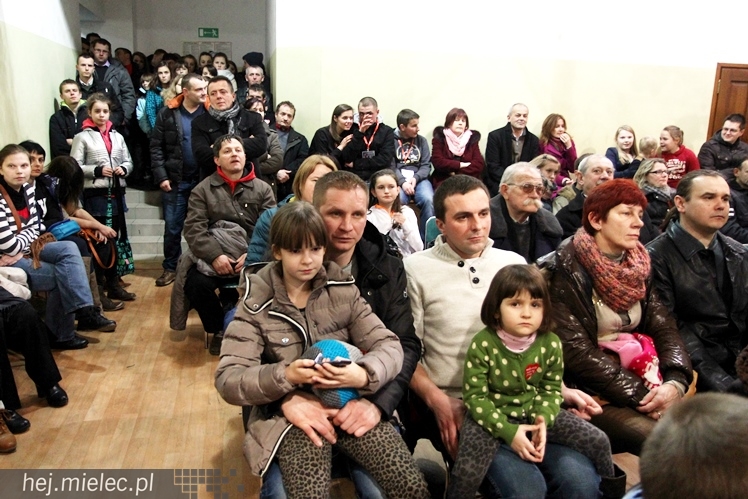 22. Finał WOŚP w Radomyślu Wielkim