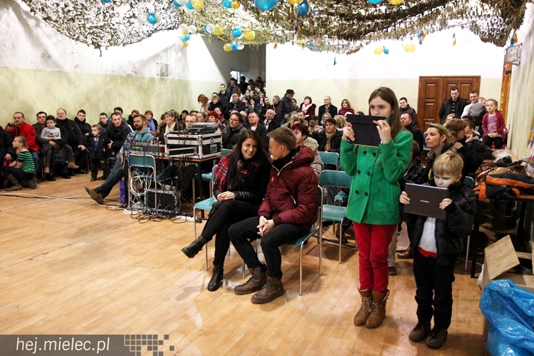 22. Finał WOŚP w Radomyślu Wielkim