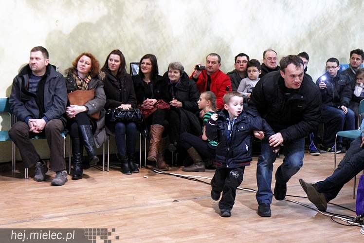 22. Finał WOŚP w Radomyślu Wielkim