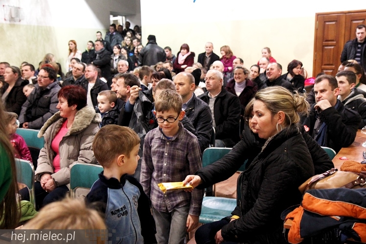 22. Finał WOŚP w Radomyślu Wielkim