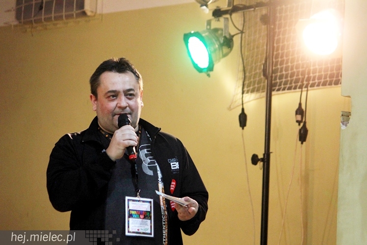 22. Finał WOŚP w Radomyślu Wielkim