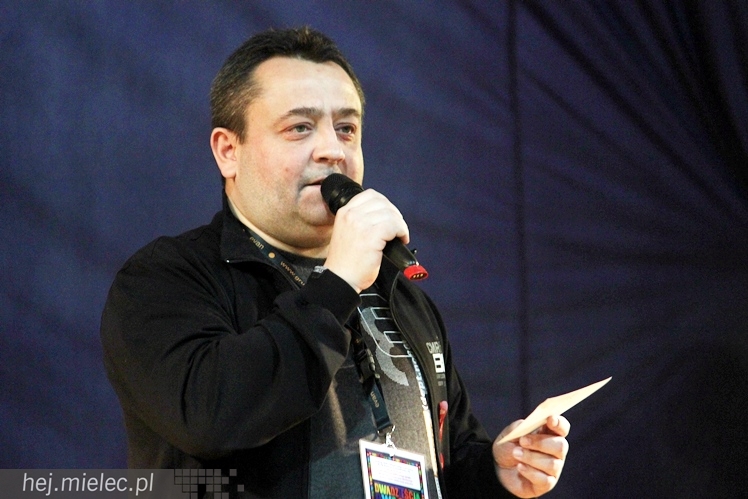 22. Finał WOŚP w Radomyślu Wielkim