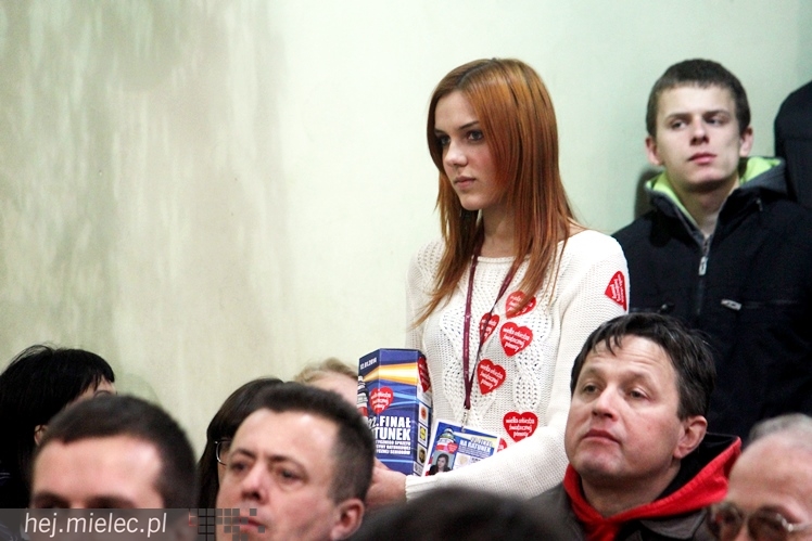 22. Finał WOŚP w Radomyślu Wielkim