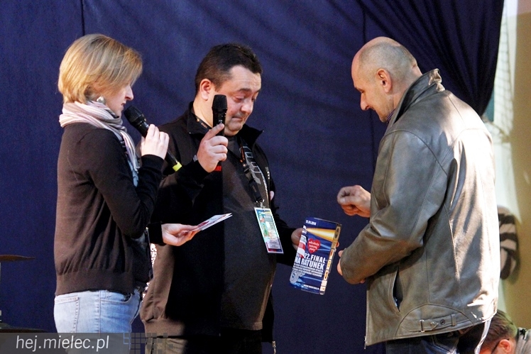 22. Finał WOŚP w Radomyślu Wielkim