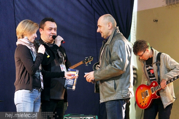 22. Finał WOŚP w Radomyślu Wielkim