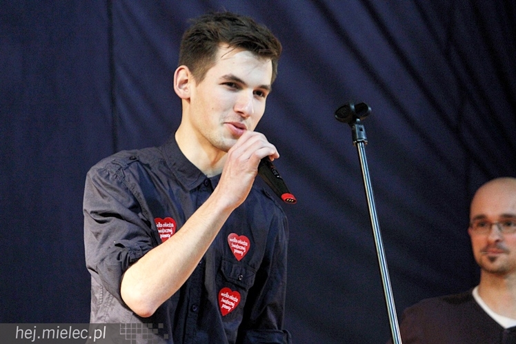 22. Finał WOŚP w Radomyślu Wielkim