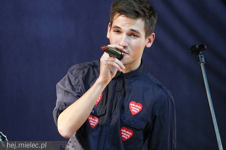 22. Finał WOŚP w Radomyślu Wielkim