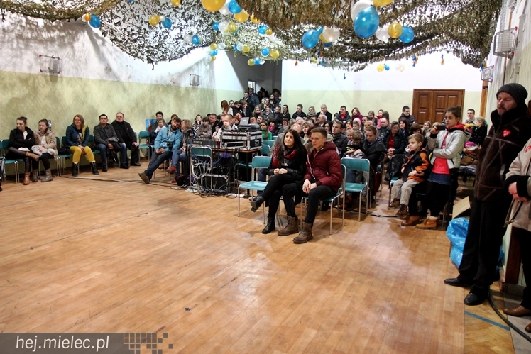 22. Finał WOŚP w Radomyślu Wielkim